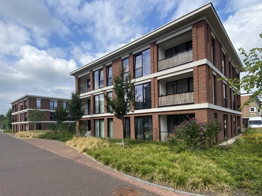 Appartement Dirk Jakobsstraat, Meppel - Appartement au rez-de-chaussée