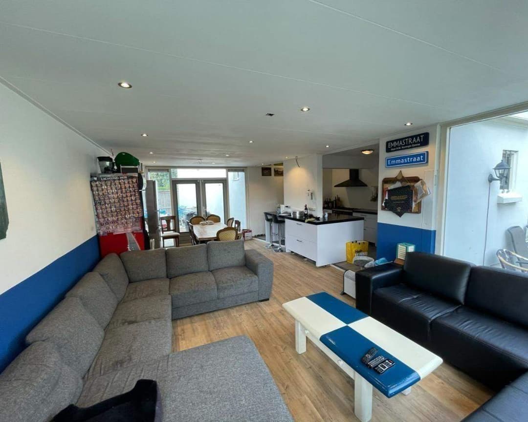 Gemeubileerde kamer aan de Emmastraat, Enschede - Te Huur