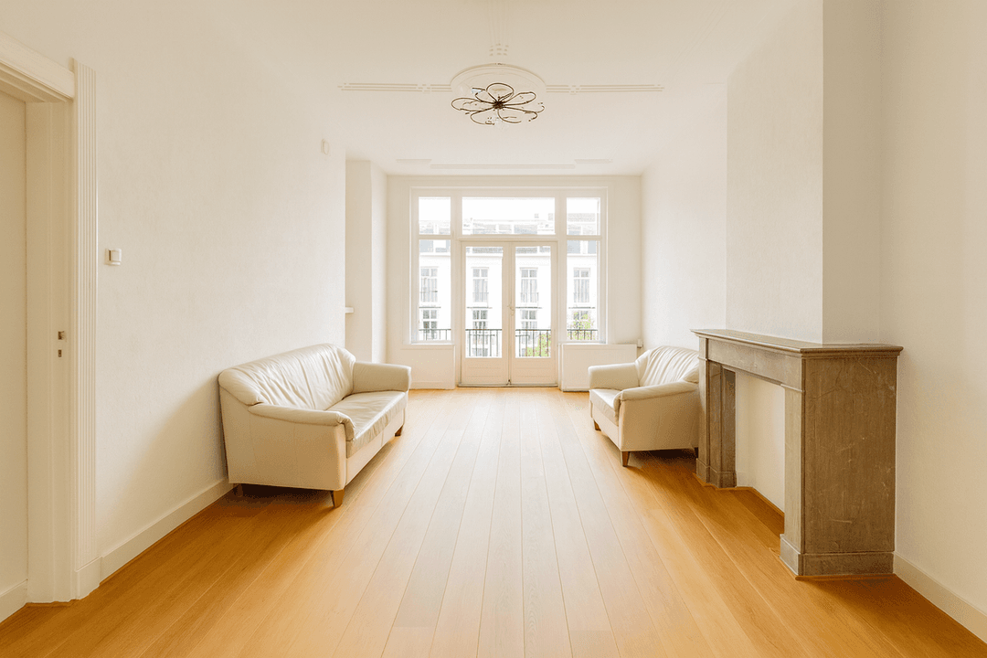 Flat Frans van Mierisstraat, Amsterdam - For Rent
