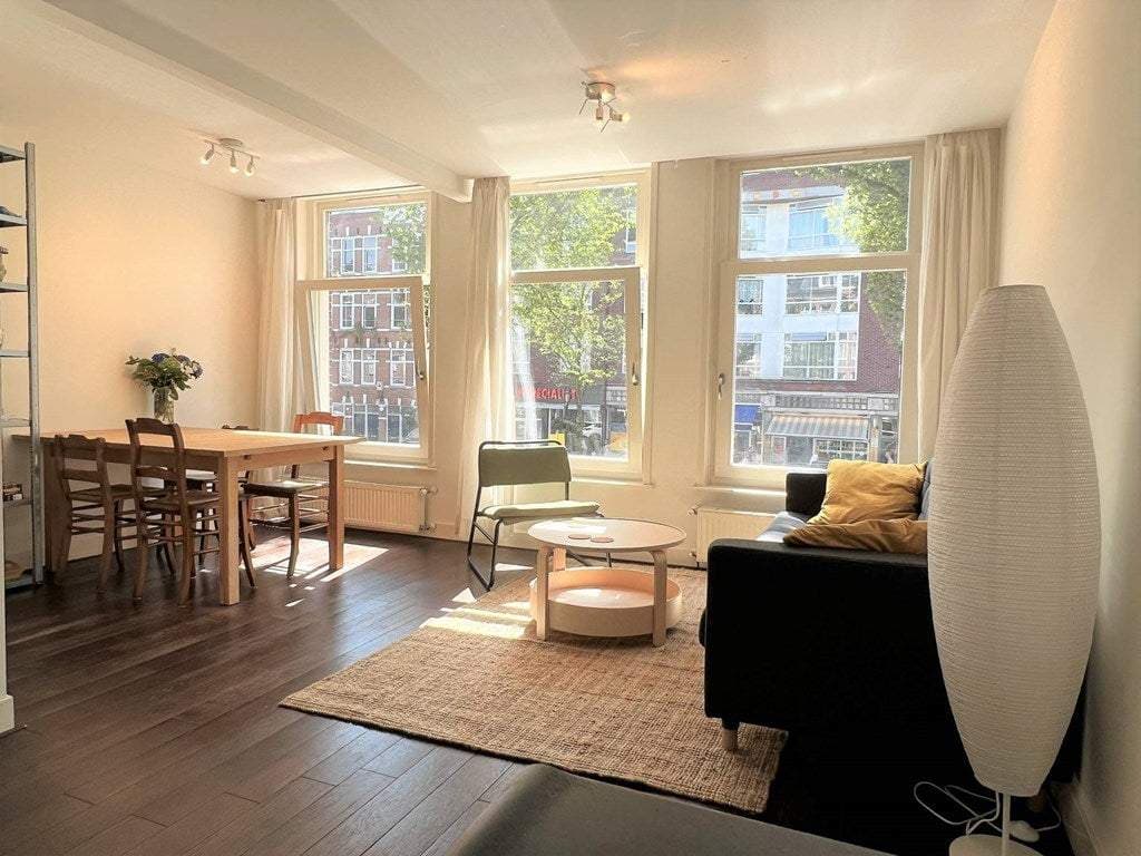Apartamento Eerste Van Swindenstraat, Ámsterdam - En alquiler