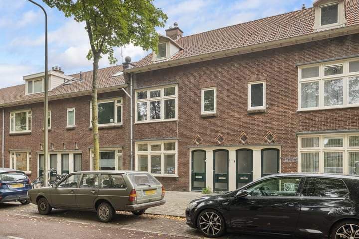 Appartement au rez-de-chaussée Prins Bernhardlaan, Utrecht - À louer