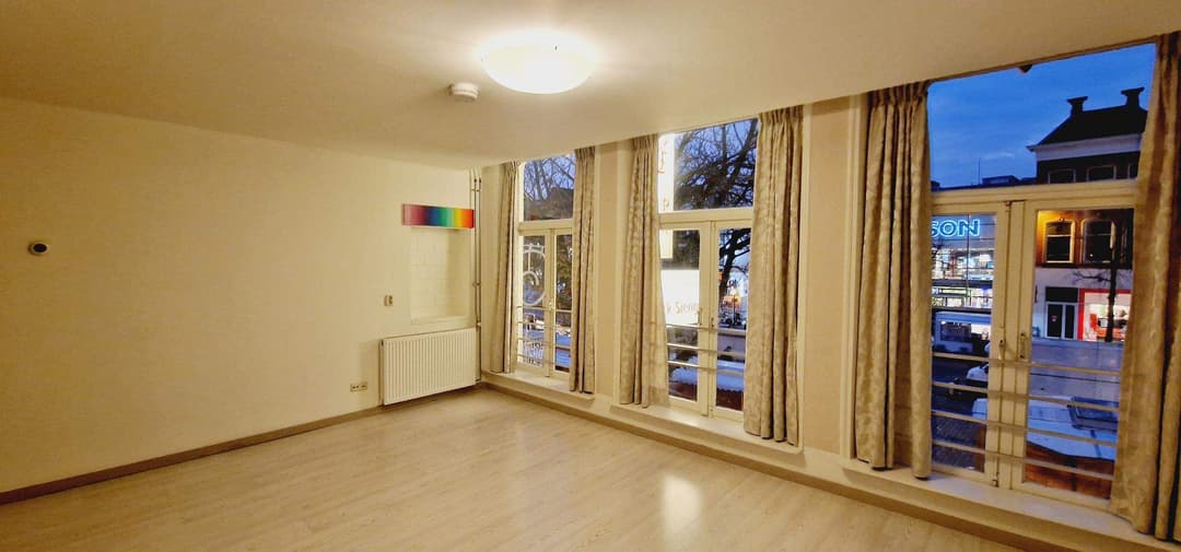 Ongemeubileerd Appartement Pelsterdwarsstraat, Groningen - Te Huur
