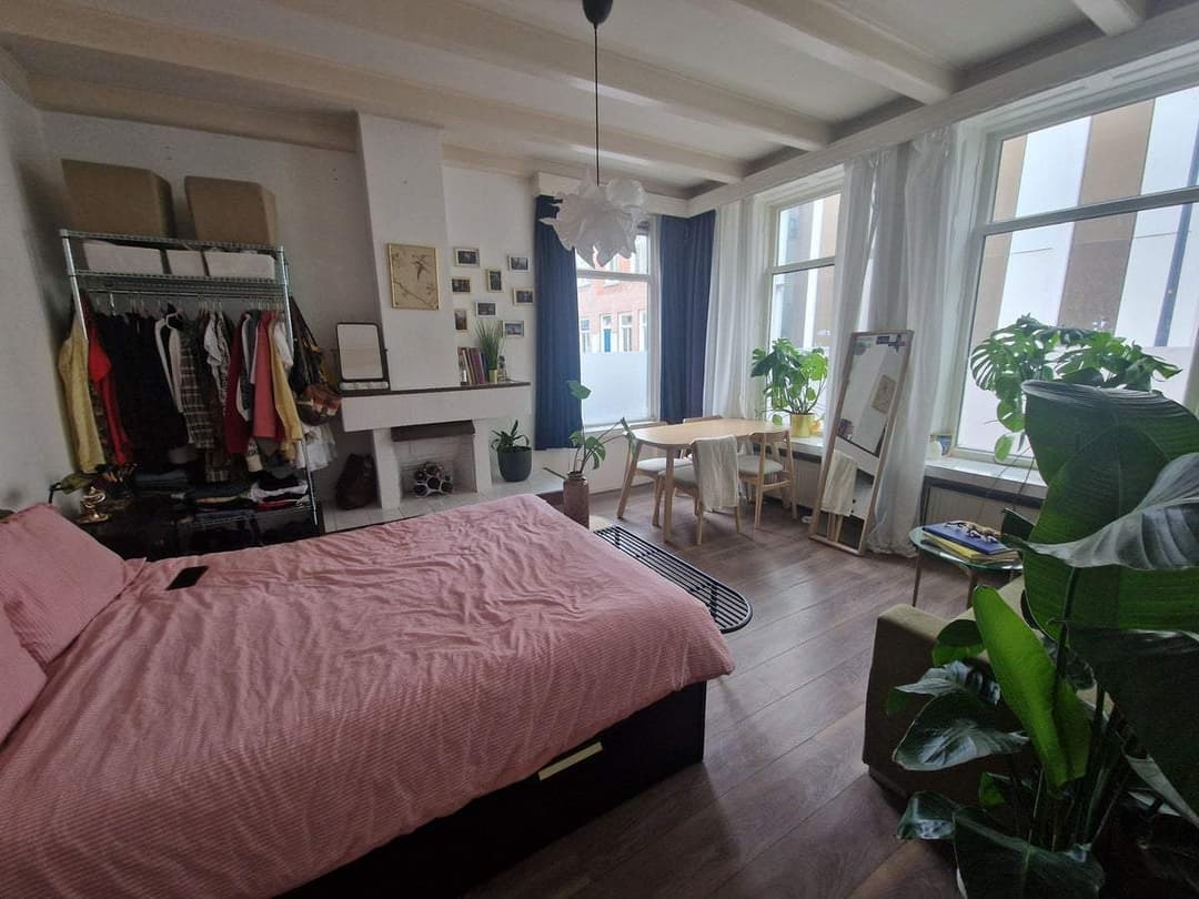 Room for Rent on Spoelstraat, Zwolle