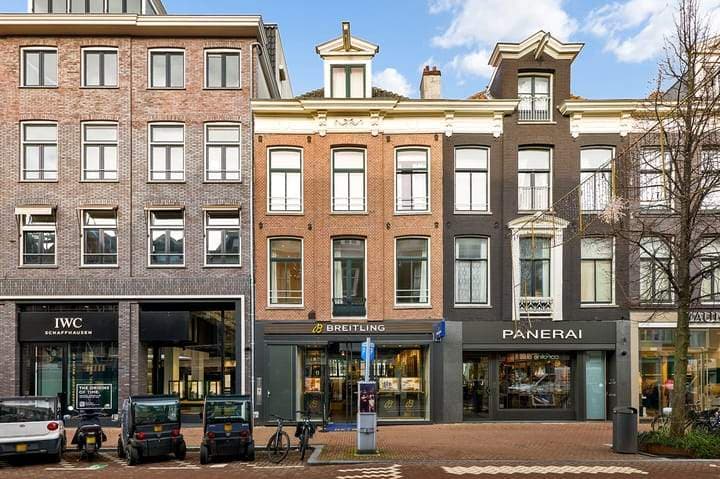 Appartement de luxe sur la P.C. Hooftstraat, Amsterdam - À louer
