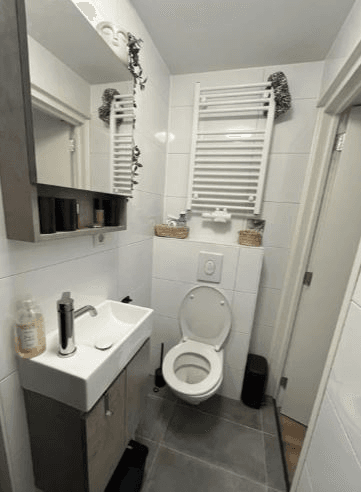 Appartement Korreweg, Groningen