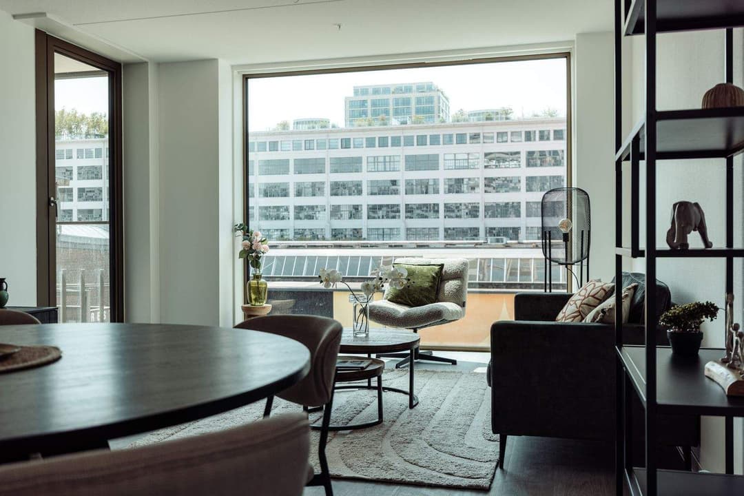 Apartment Machinekamerplein 32, Eindhoven - Type A-7