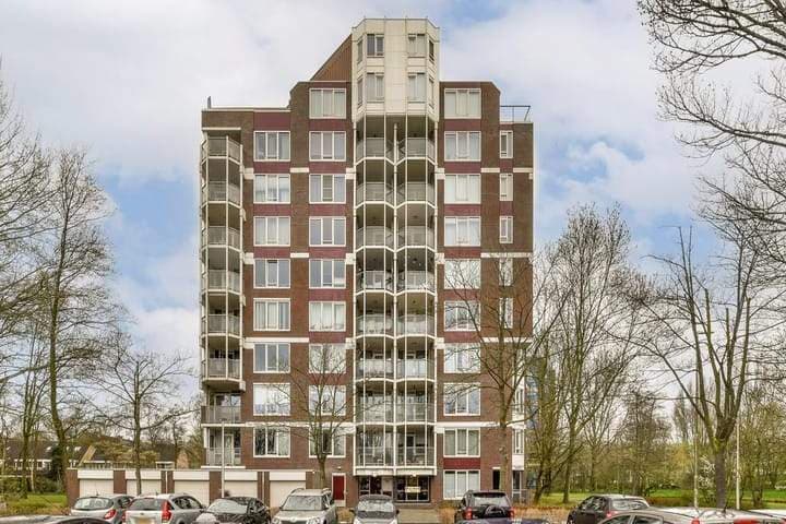 Apartamento Logger 91, Amstelveen - 2 dormitorios