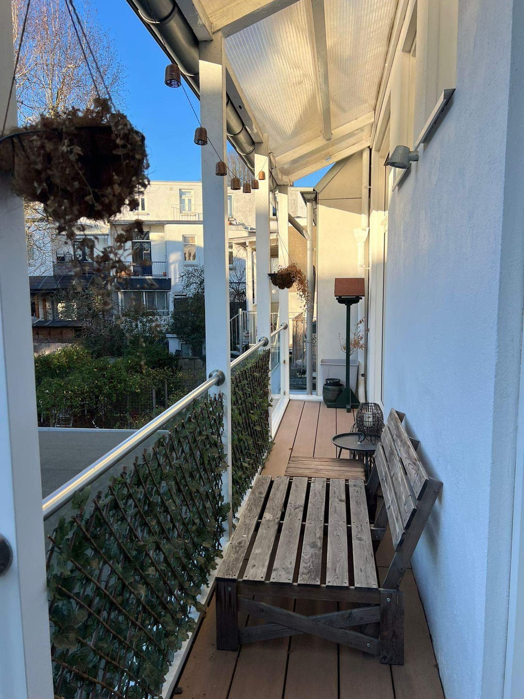 Unfurnished Apartment Leoninusstraat, Arnhem - For Rent