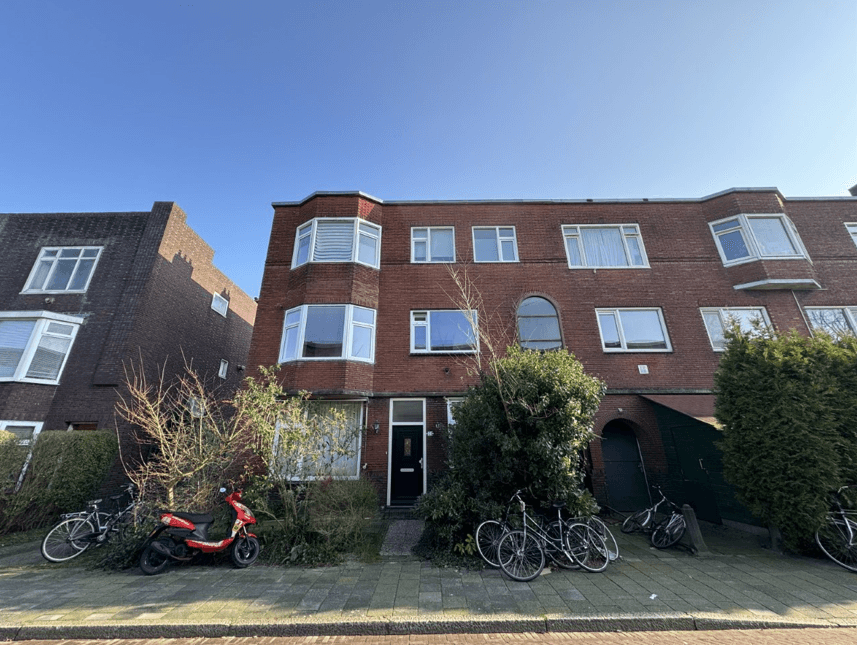 Flat Oppenheimstraat, Groningen - Te Huur