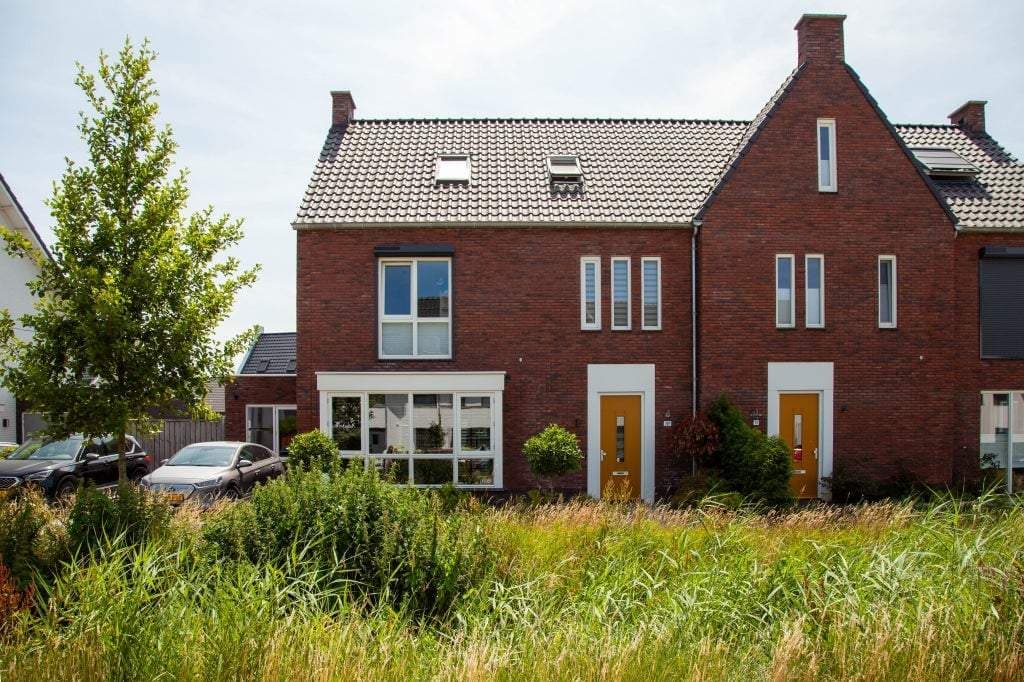 Casa Pareada Nederwoudseweg, Barneveld - Para Alquilar