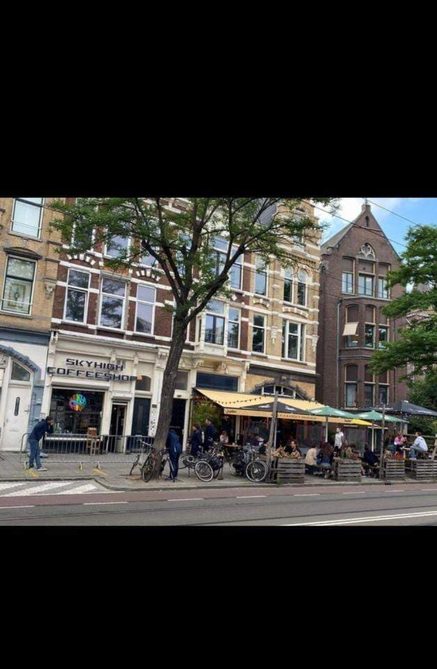 Möbliertes Zimmer zu Vermieten, Nieuwe Binnenweg, Rotterdam