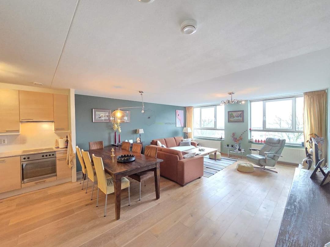 Apartamento Boezemkade, Rotterdam - En Alquiler