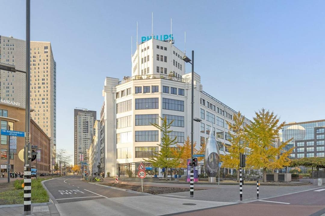 Flat Lichttoren, Eindhoven - For Rent