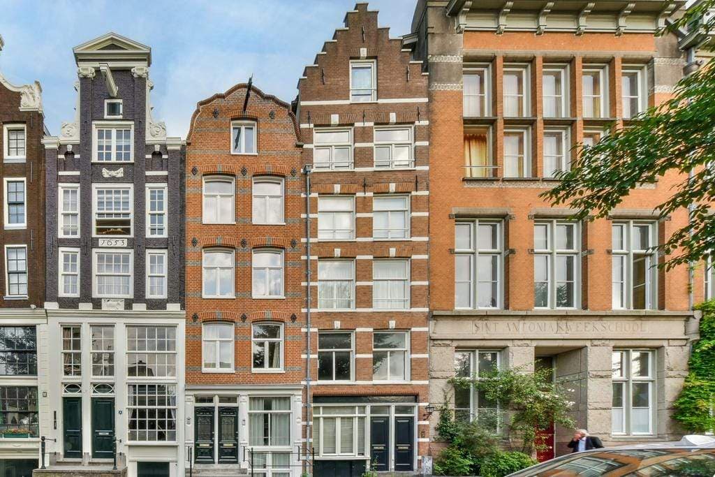 Korte Prinsengracht 11, Amsterdam - Bovenwoning