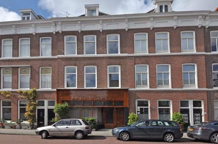 Oberes Haus Atjehstraat, Den Haag - Zur Miete
