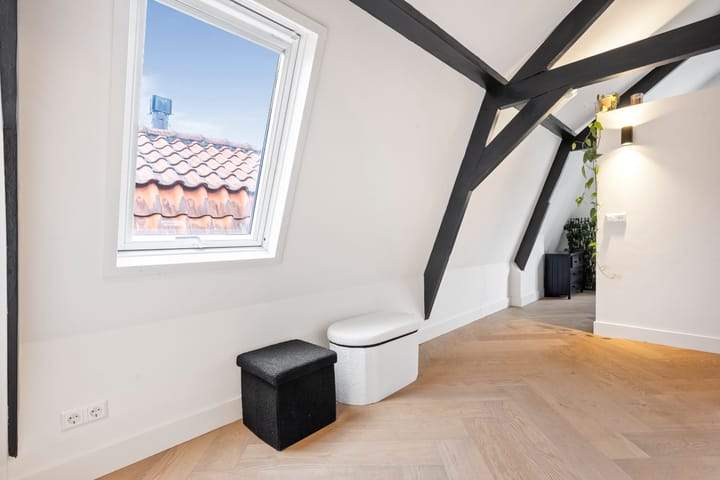 Wohnung im Obergeschoss Korte Houtstraat, Haarlem - Zu vermieten