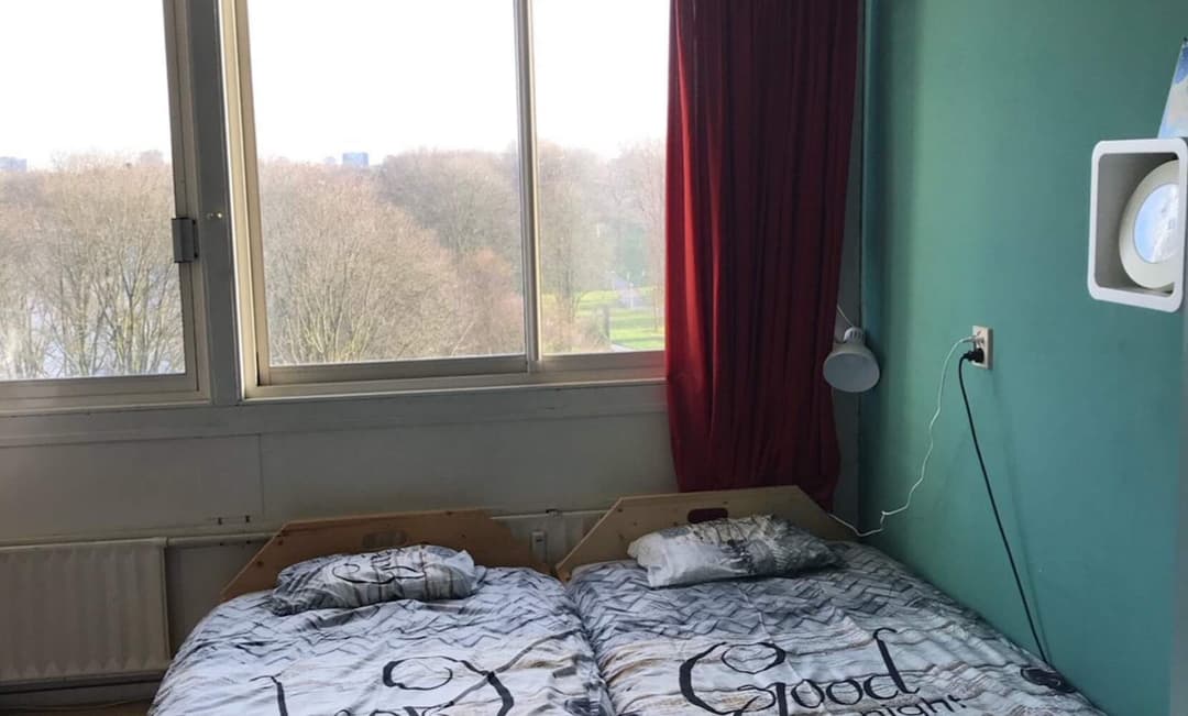 Kamer Nicolaas Anslijnstraat, Amsterdam - Te Huur