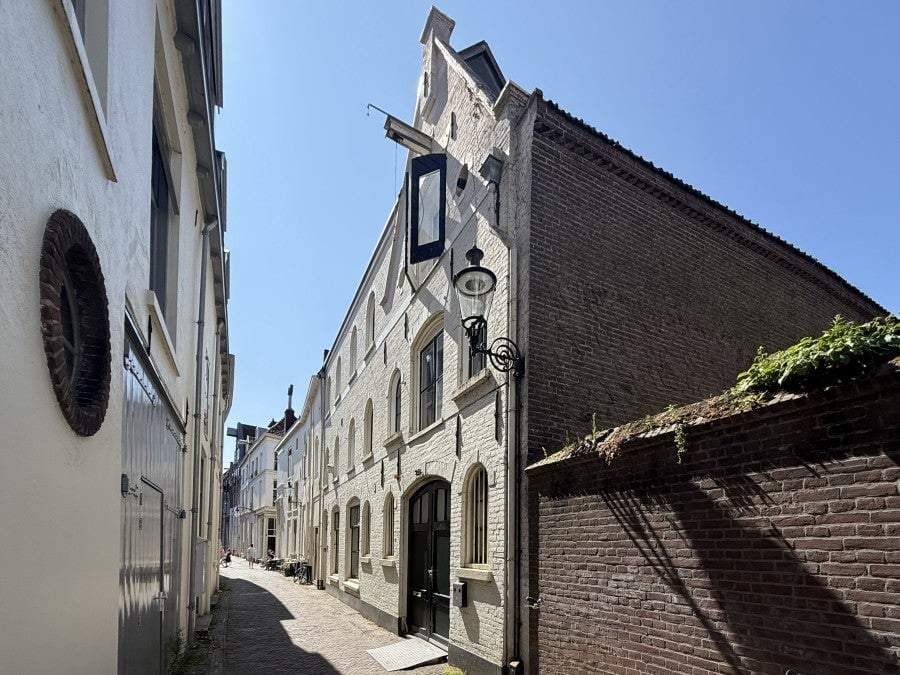 Flat Sandrasteeg, Deventer - For Rent