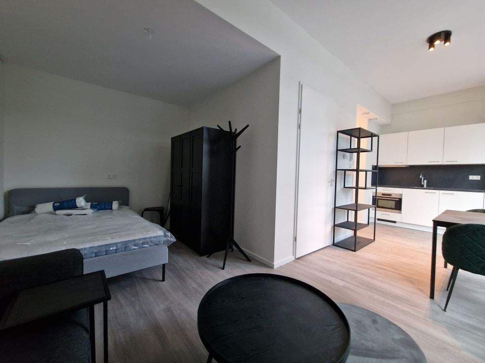 Estudio Glashaven, Rotterdam - En Alquiler