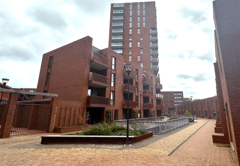 Wohnung Meerring, Eindhoven - Zur Miete