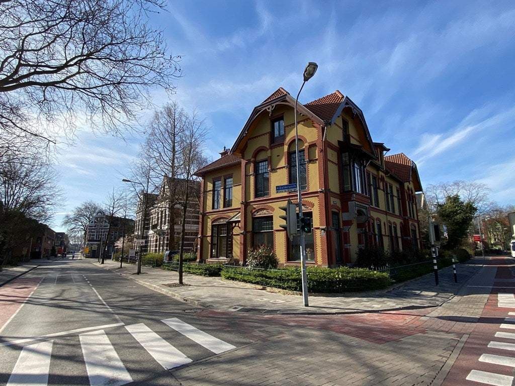 Flat Zuiderpark, Groningen - For Rent