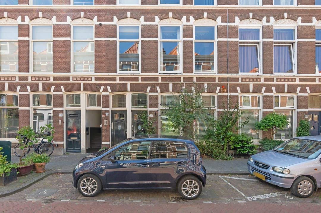 Wohnung Franklinstraat 136, Den Haag - Zu Vermieten