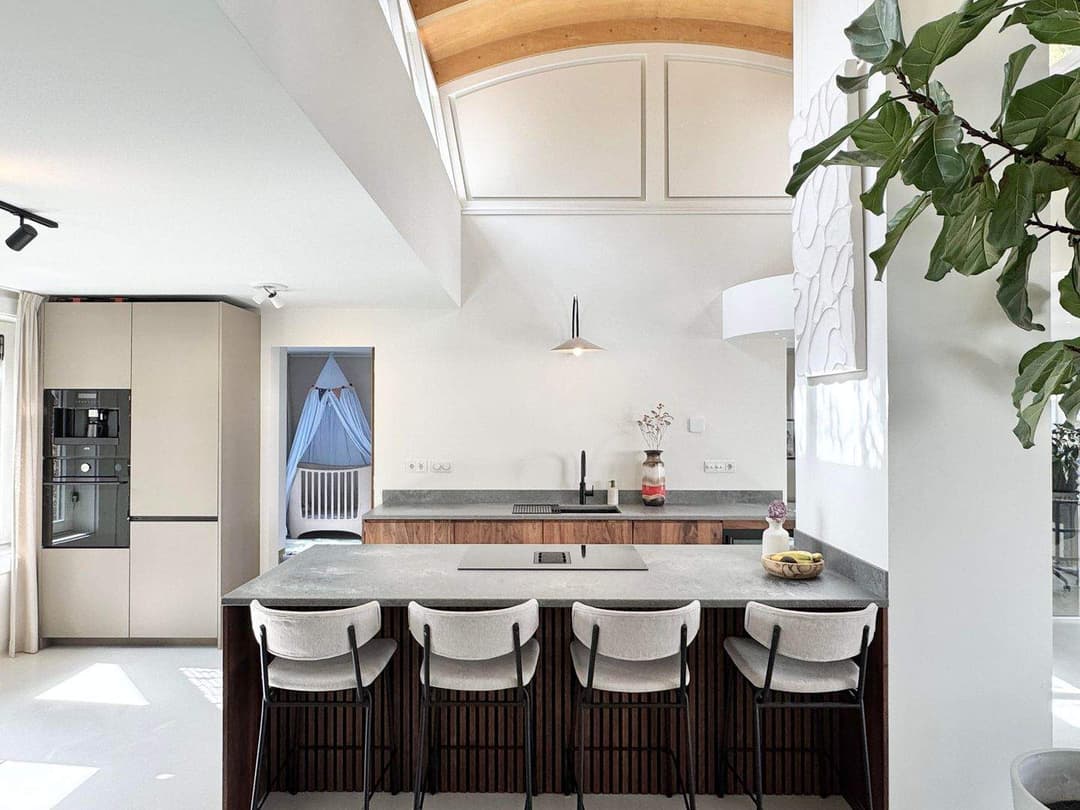 Eerste Looiersdwarsstraat, Jordaan, Amsterdam - Penthouse