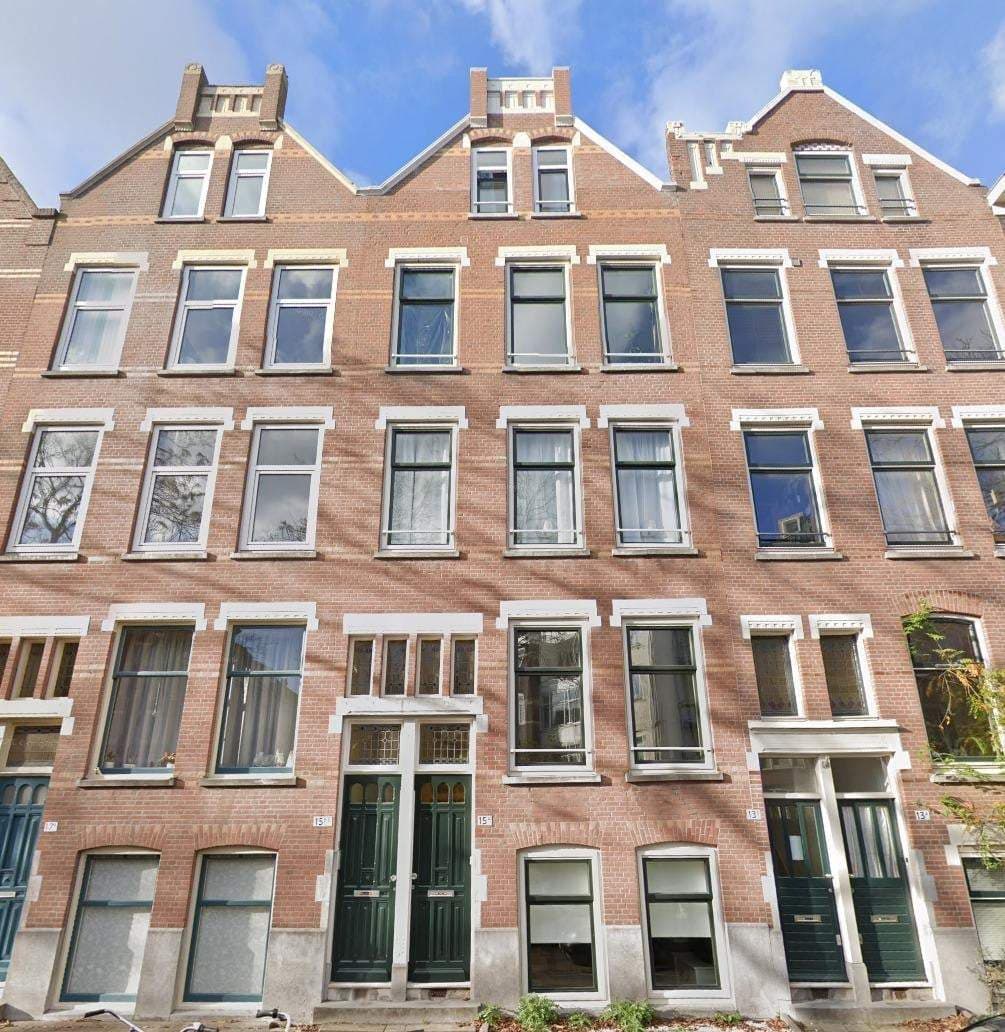 Flat Hooidrift 15 C, Rotterdam - Te Huur