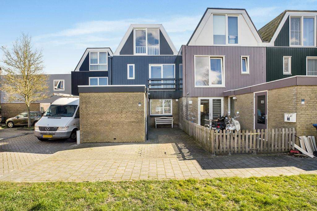 Maison Archipel 13 65, Lelystad - À Louer