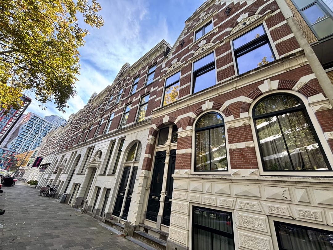 Studio Mathenesserlaan, Rotterdam - En alquiler