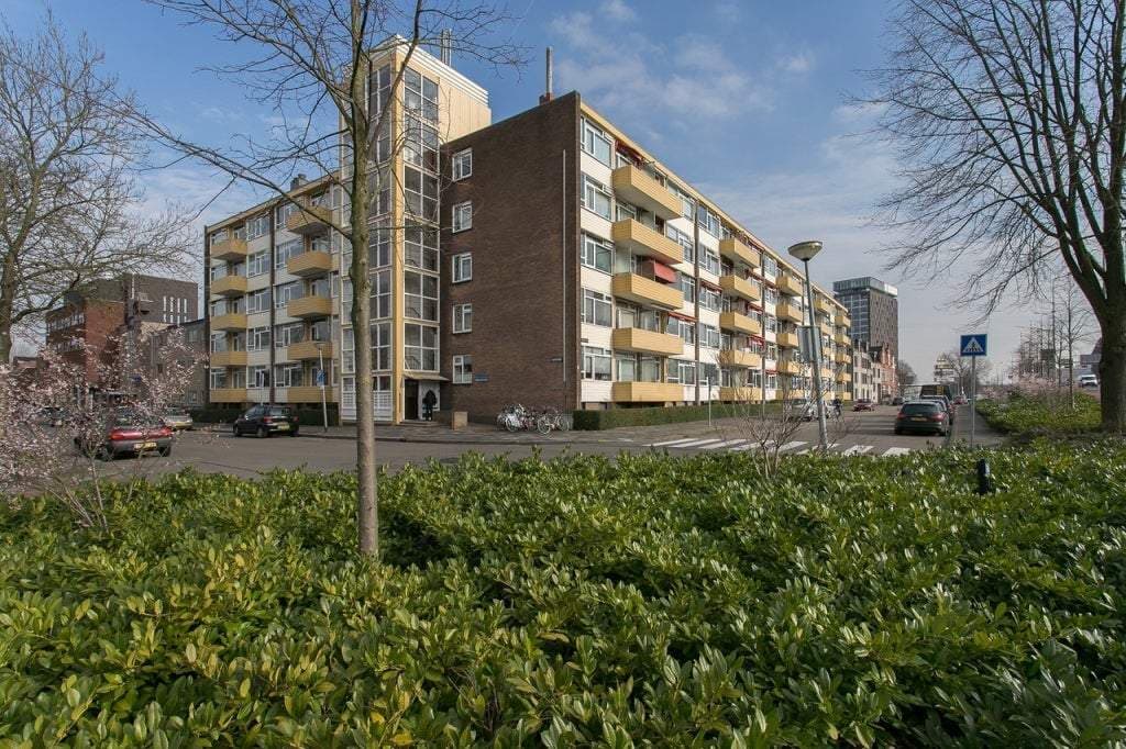 Gemeubileerd Appartement Damsterdiep, Groningen - Te Huur