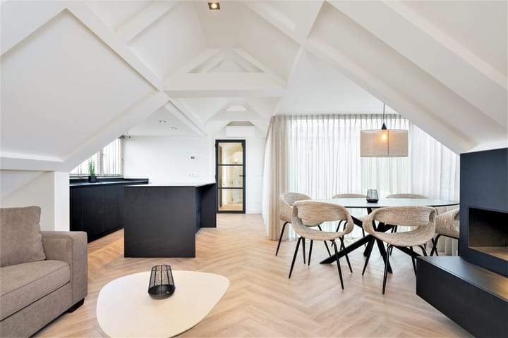 Penthouse Amstelveenseweg, Amsterdam - For Rent