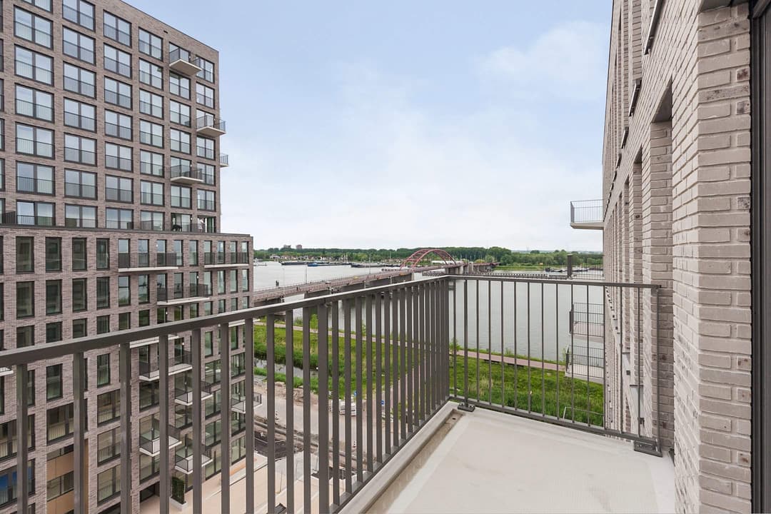 Apartment John Blankensteinstraat, Amsterdam - For Rent