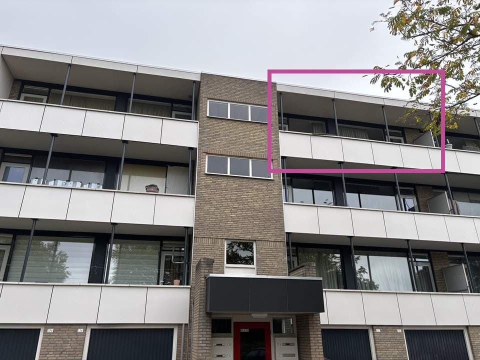 Wohnung Brabantstraat 128, Oss - Krinkelhoek