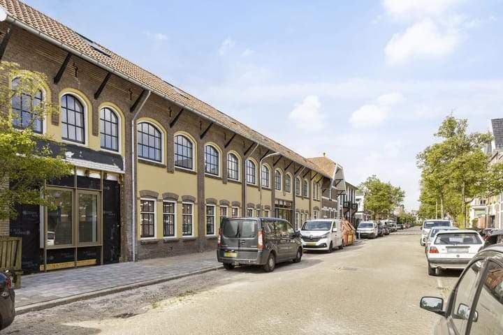 Gysbert Japicxstraat 46-F, Leeuwarden - Alquiler