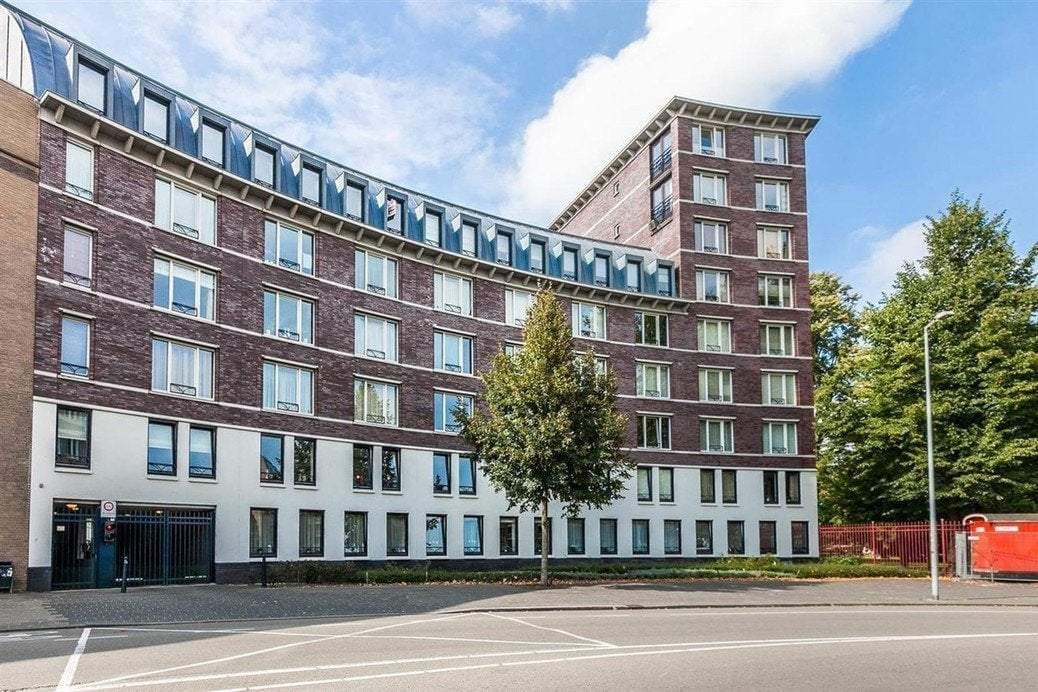 Flat Kapucijnenhof 10, Breda - 1-Bedroom Apartment