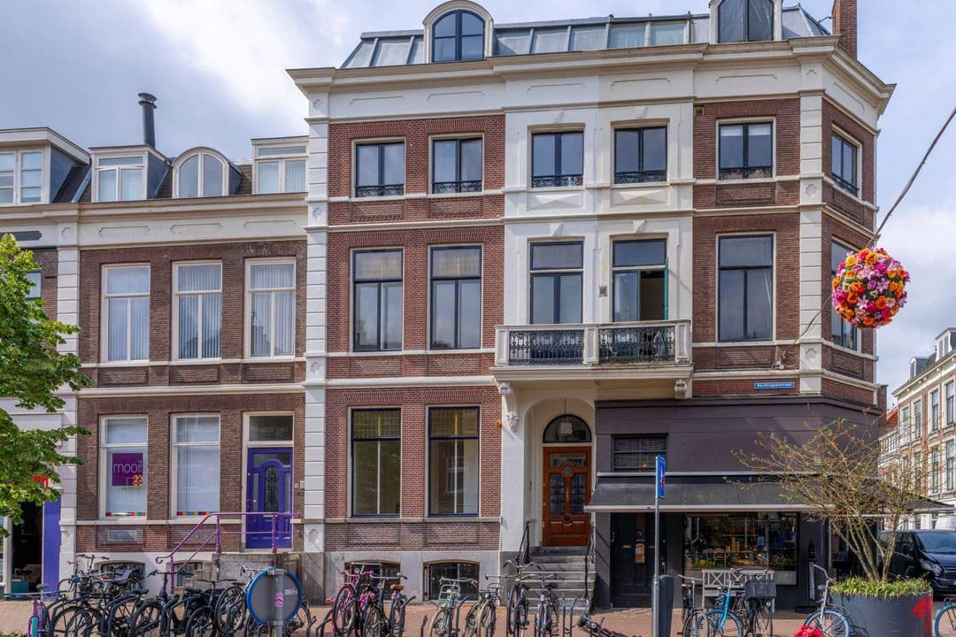 Apartment Nachtegaalstraat 35-B, Utrecht - For Rent