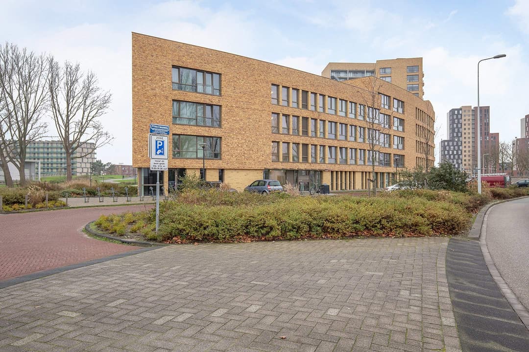 Appartement Prins Clausweg 329, Leiden