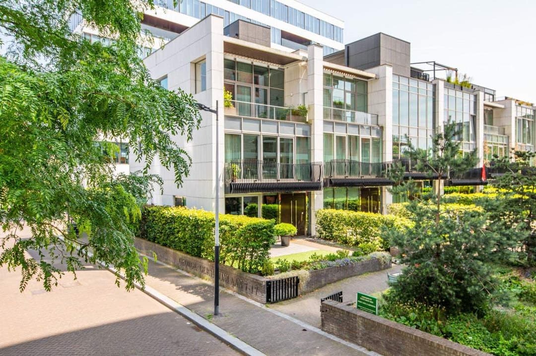 Haus George Gershwinlaan, Amsterdam - Zu Vermieten