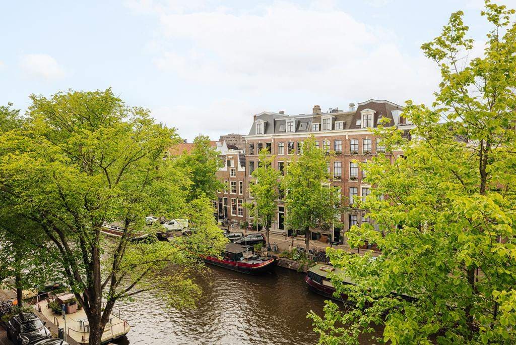 Casa Prinsengracht 716, Ámsterdam - En Alquiler