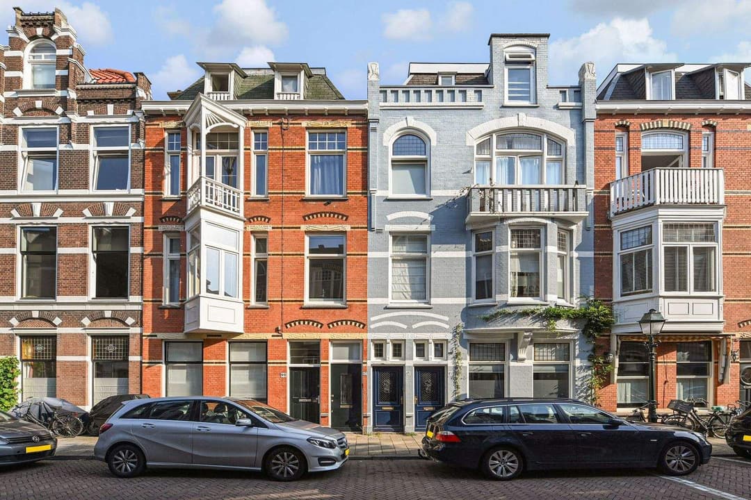 2e Schuytstraat 97, The Hague - 2-Bedroom Apartment (Duinoord)