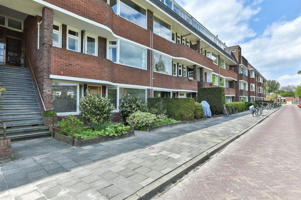 Flat Hamburgerstraat, Groningen - Te Huur