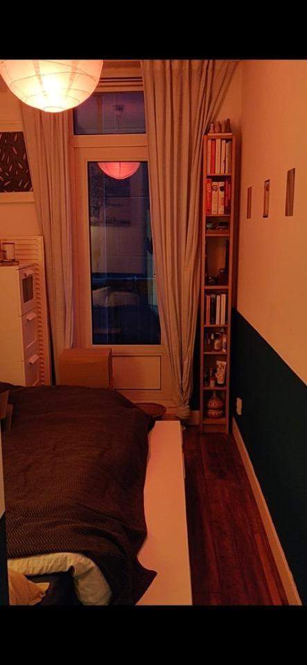 Chambre non meublée sur Javastraat, Amsterdam - À louer