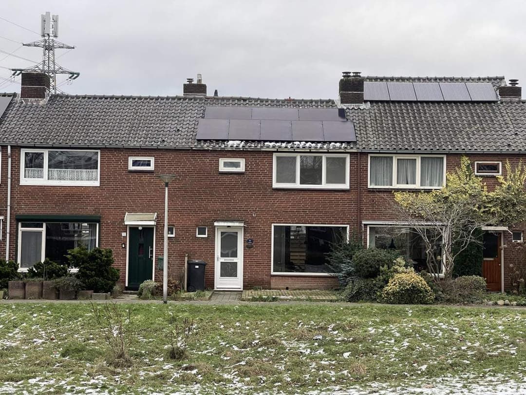 House Albert Meijeringstraat, Enschede - For Rent