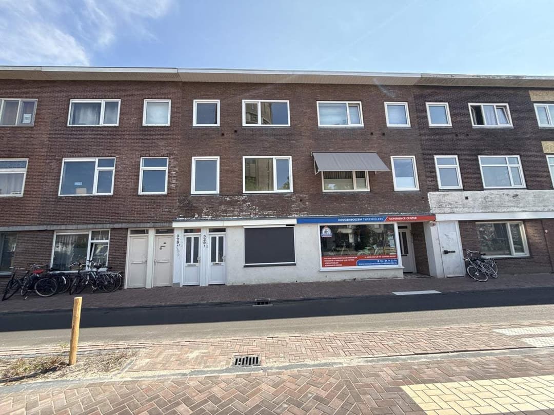 Apartamento Amsterdamsestraatweg, Utrecht - En Alquiler