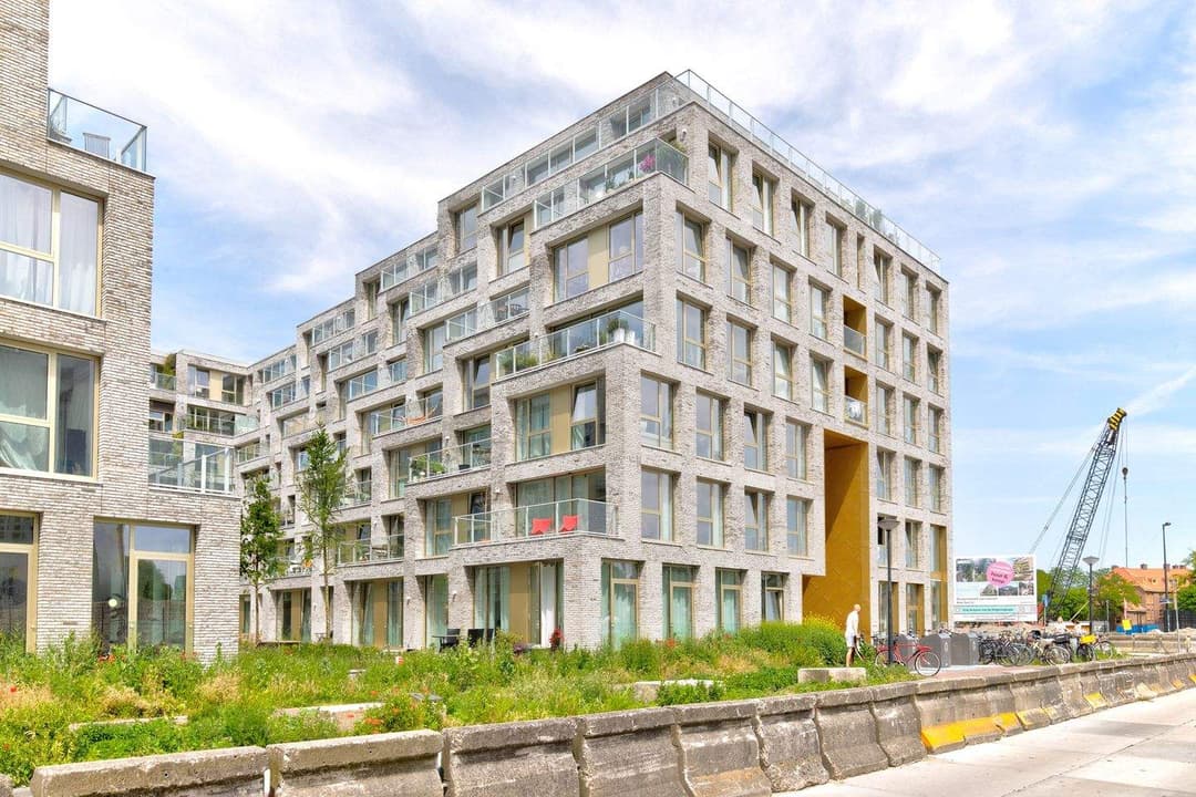 Apartment Ceramiquelaan 597, Amsterdam - For Rent