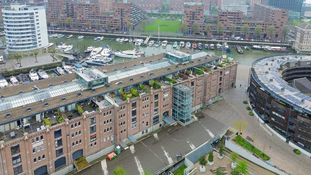 Apartamento Handelsplein 108, Rotterdam - En Alquiler
