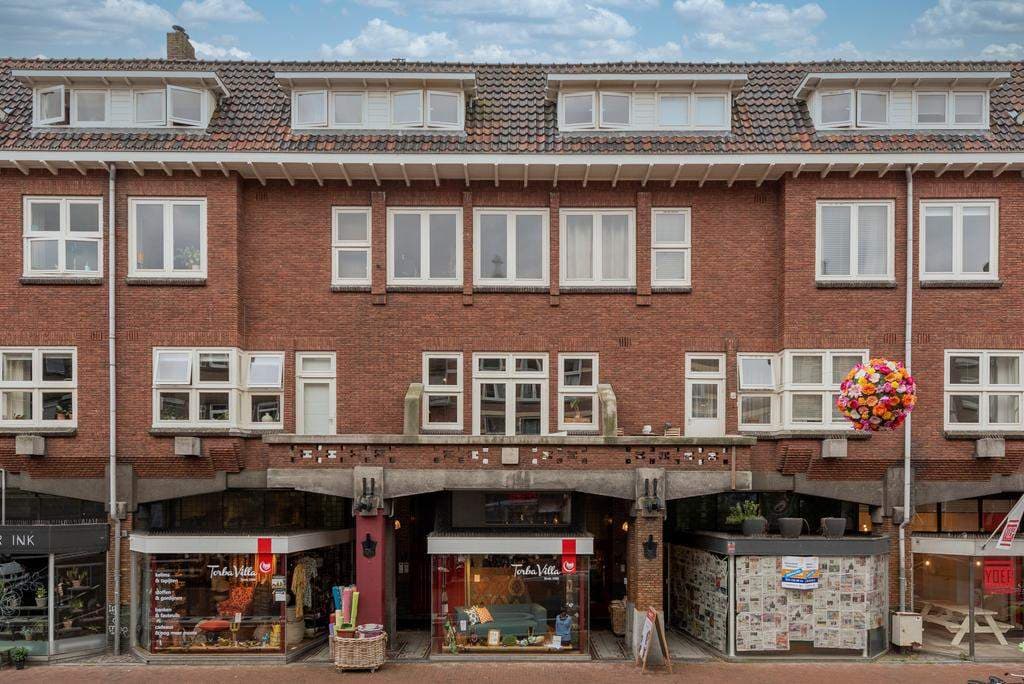 Wohnung Nachtegaalstraat, Utrecht - Zu Vermieten