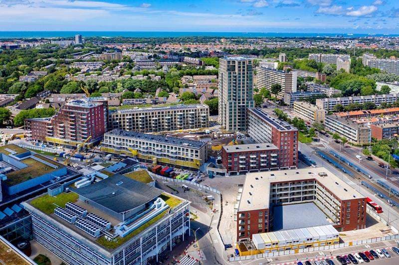Flat Els Borst-Eilersplein, Den Haag - Te Huur