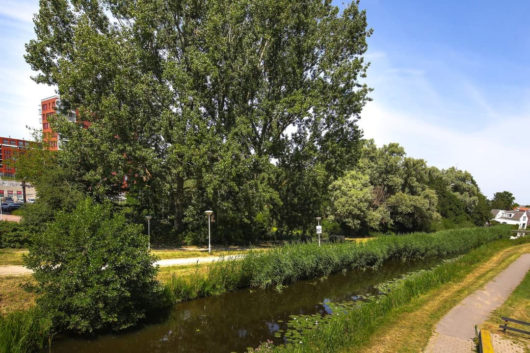 Flat Nassaulaan 557, Zoetermeer - Senior Flat